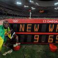 Usain Bolt in rekordna znamka, ki jo utegne v prihajajočem letu še popraviti.