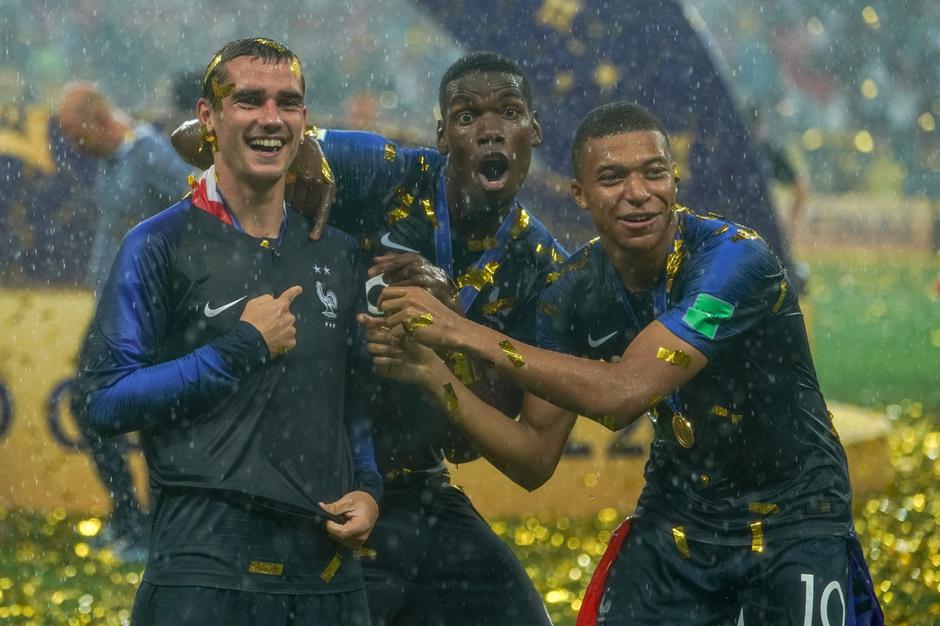 Paul Pogba | Avtor: Profimedia