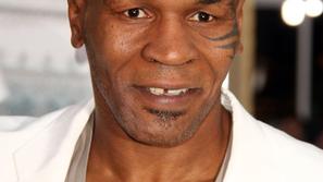 Mike Tyson