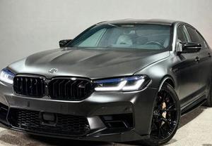 BMW M5 COMPETITION - KERAMIKA - BOWERS - 360 KAMERA - A