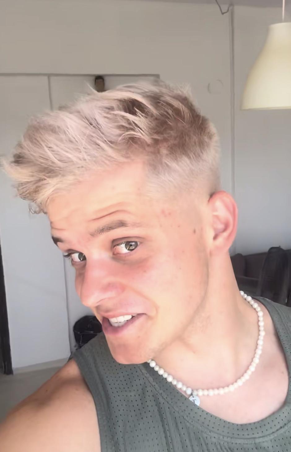 tim novak | Avtor: TikTok