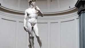 michelangelo buonarotti david kip