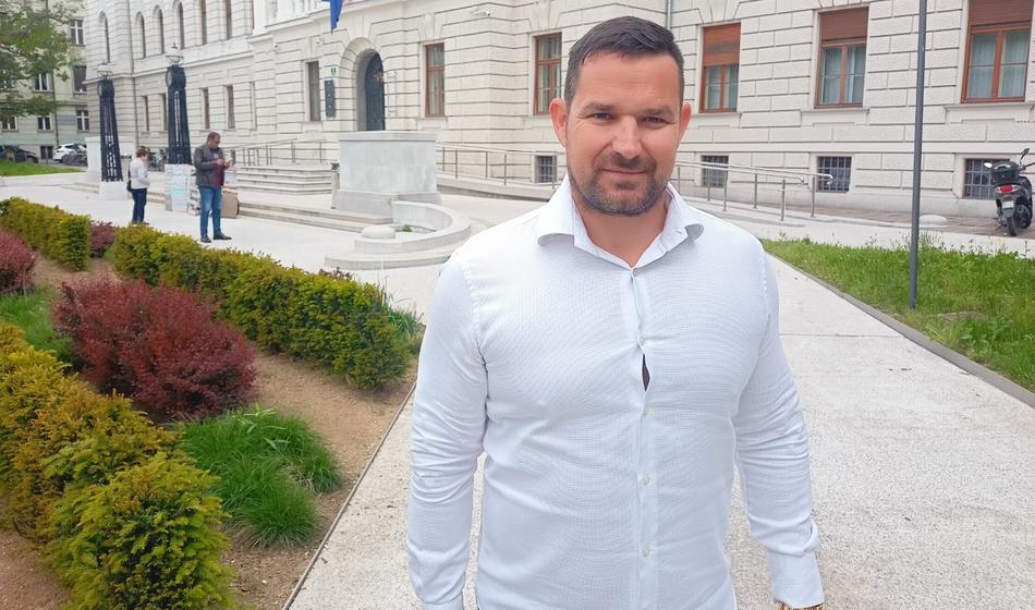 Rok Snežič policijo zaprosil za varovanje, tega človeka se boji