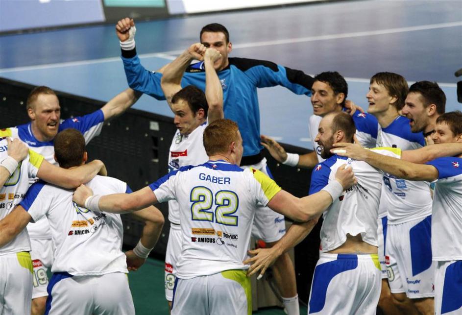 Zorman Žvižej Slovenija Rusija SP svetovno prvenstvo v rokometu 2013 Barcelona č