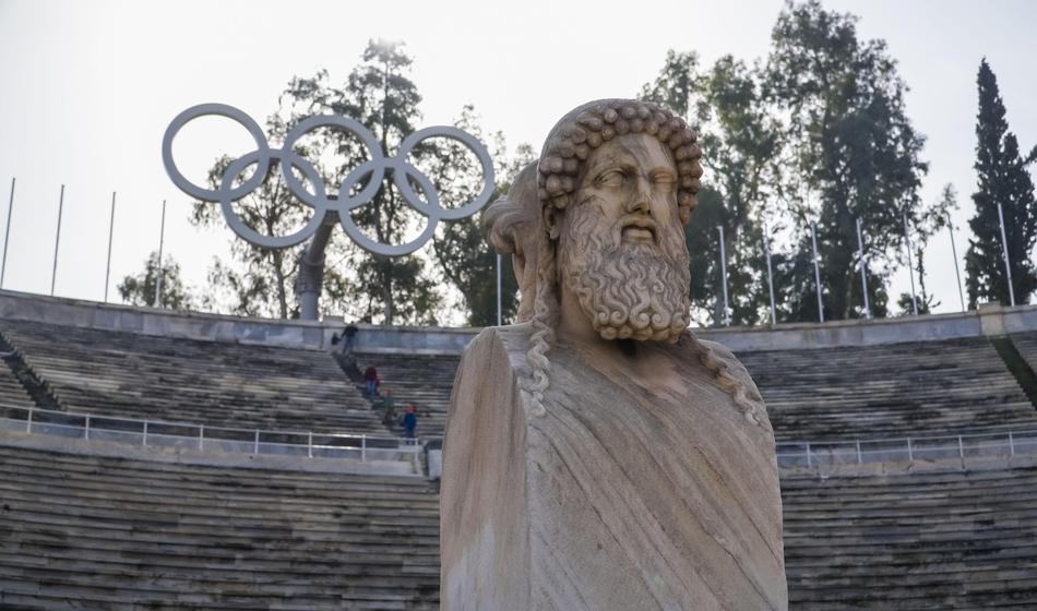 Mineva 130 let od obuditve antične olimpijske ideje