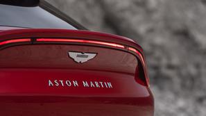 Aston Martin DBX