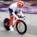 Martin kolesarstvo olimpijske igre London 2012