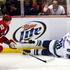 Detroit Red Wings : Vancouver Canucks 1:2