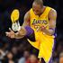 Los Angeles Lakers : New Orleans Hornets