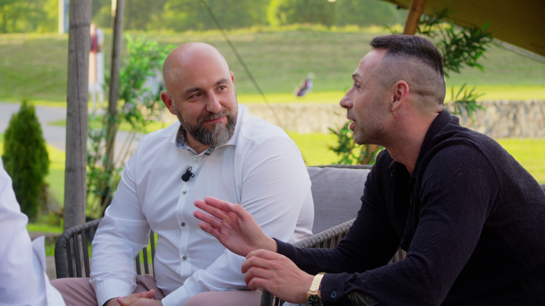 poroka na prvi pogled, sandi kojić