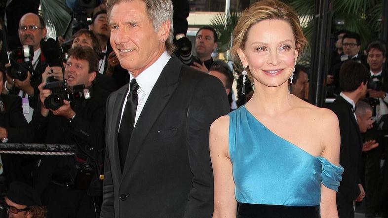 Harrison Ford in Calista Flochart naj bi se poročila poleti.