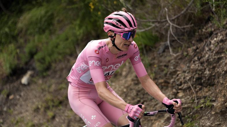 Tadej Pogačar Giro d'Italia