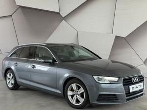 Audi A4 Avant 2,0 TDI (Basis)