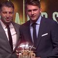 Luka Dončić je MVP Evrolige