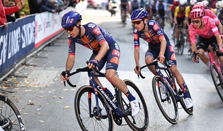 Revolucija v kolesarstvu? Ena najmočnejših ekip v sezono s prelomnim izumom