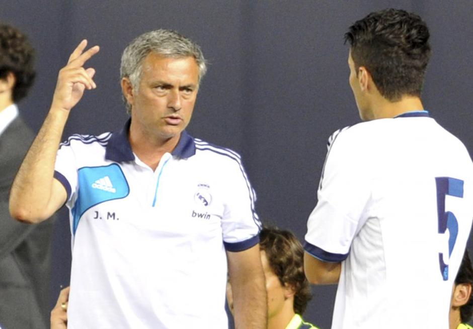 nuri sahin jose mourinho | Avtor: EPA