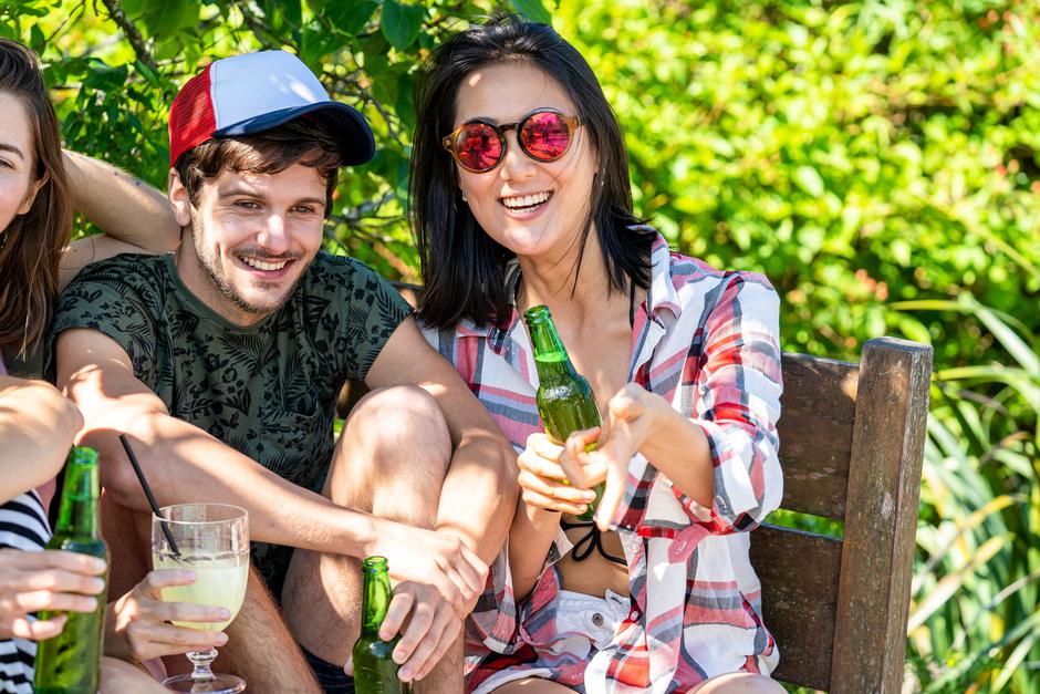 alkohol, mladi, pivo, druženje | Avtor: Profimedia