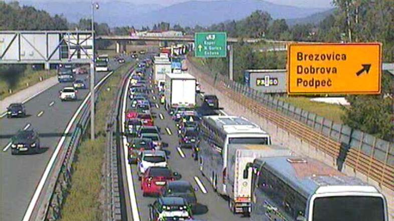 Zastoj pri Brezovici