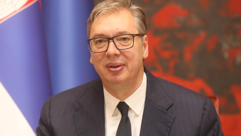 Aleksandar Vučić