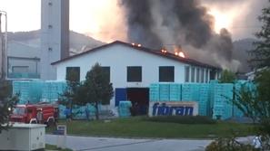 Septembrski požar v Sodražici 