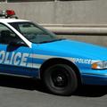 Policijski avtomobil