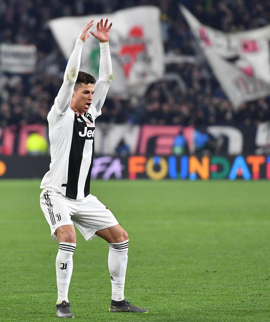 cristiano ronaldo | Avtor: Epa