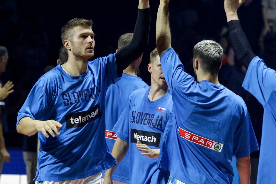 EuroBasket 2022 | Avtor: Saša Despot