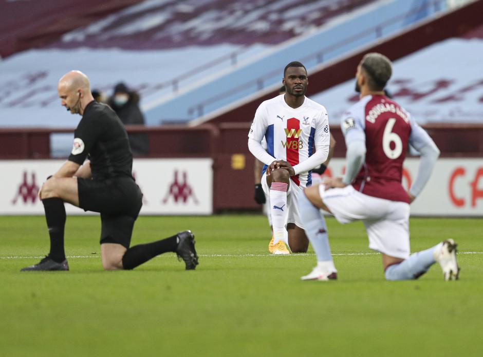 Premier liga klečanje pred tekmo | Avtor: Profimedia