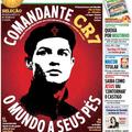 Ronaldo komandant A Bola naslovnica Che Guevara Portugalska Real Madrid