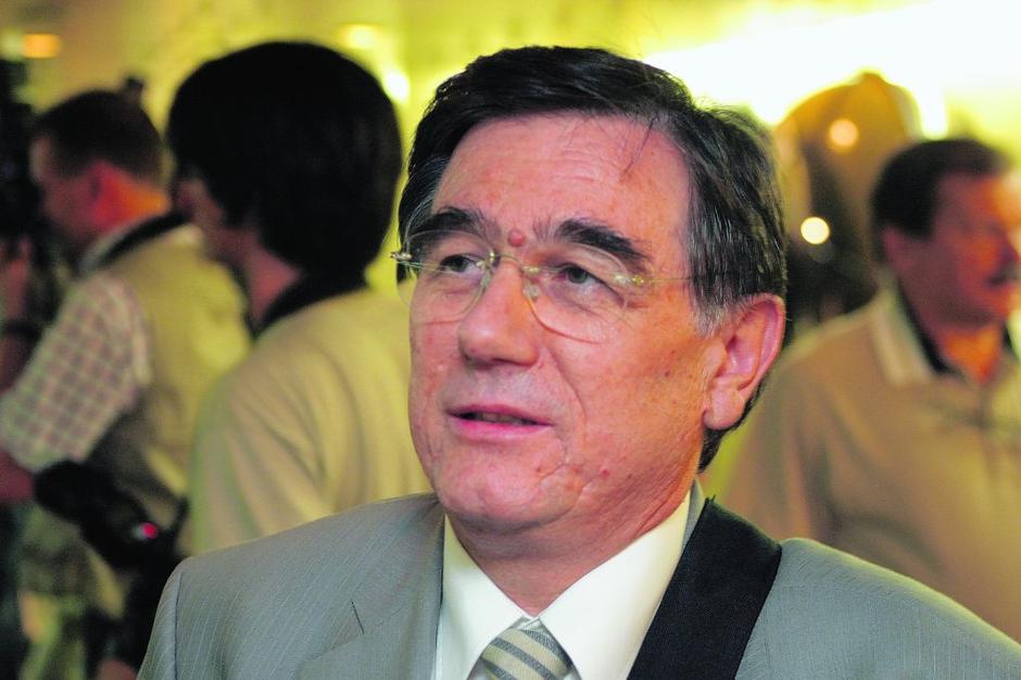 Rajko Pirnat  | Avtor: Boštjan Tacol