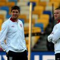steven gerrard wayne rooney