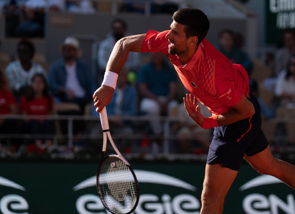 Roland Garros, 3. krog | Avtor: Profimedia