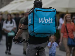 Wolt dostava