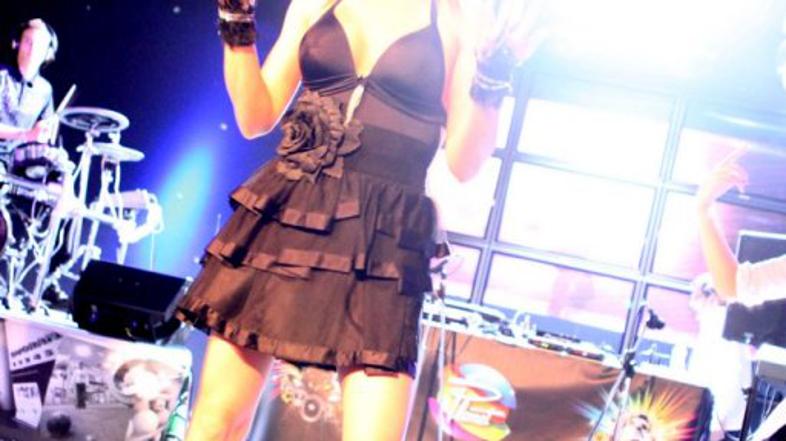 Final countdown - Luda noč @ Disco Planet Kranj 