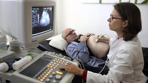 Ultrazvok trebuha