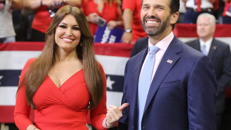 Donald Trump, gora Rushmore