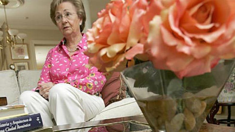 Juanita Castro ne obžaluje sodelovanja z ameriško obveščevalno agencijo Cia.