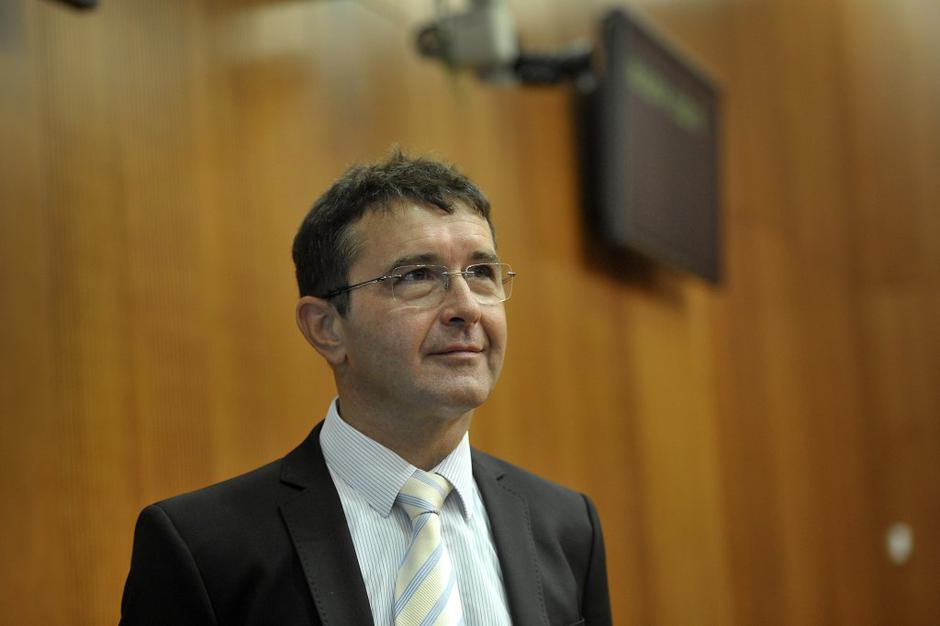 Boris Koprivnikar | Avtor: Anže Petkovšek