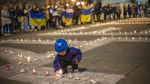 Ukrajina protest
