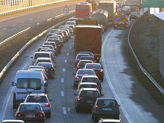 Slovenske ceste veljajo za ene od najbolj krvavih v Evropi.