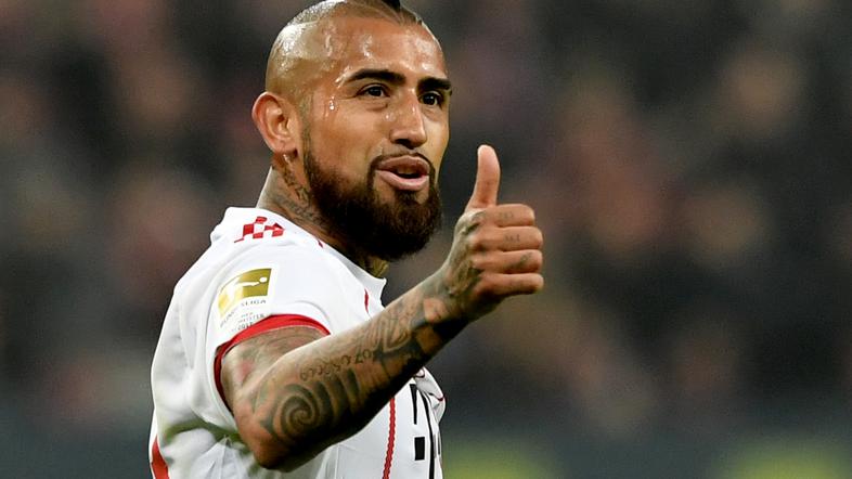 arturo vidal
