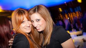 Božična magija nad mestom