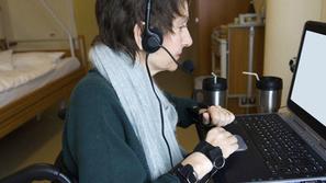 Posledice gospodarske krize so vidne tudi pri številnih brezposelnih invalidih.