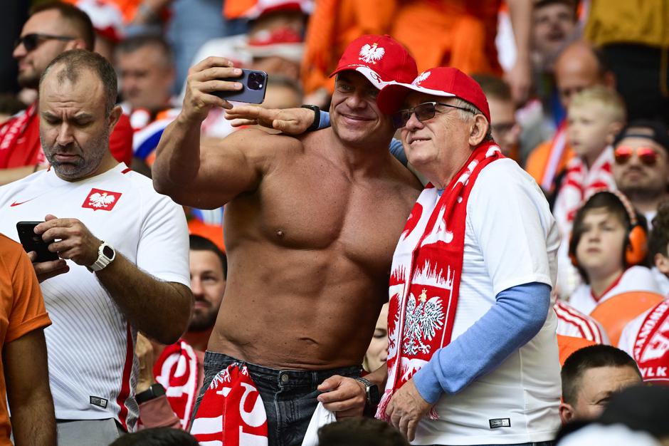 Navijači na EP 2024 | Avtor: Profimedia