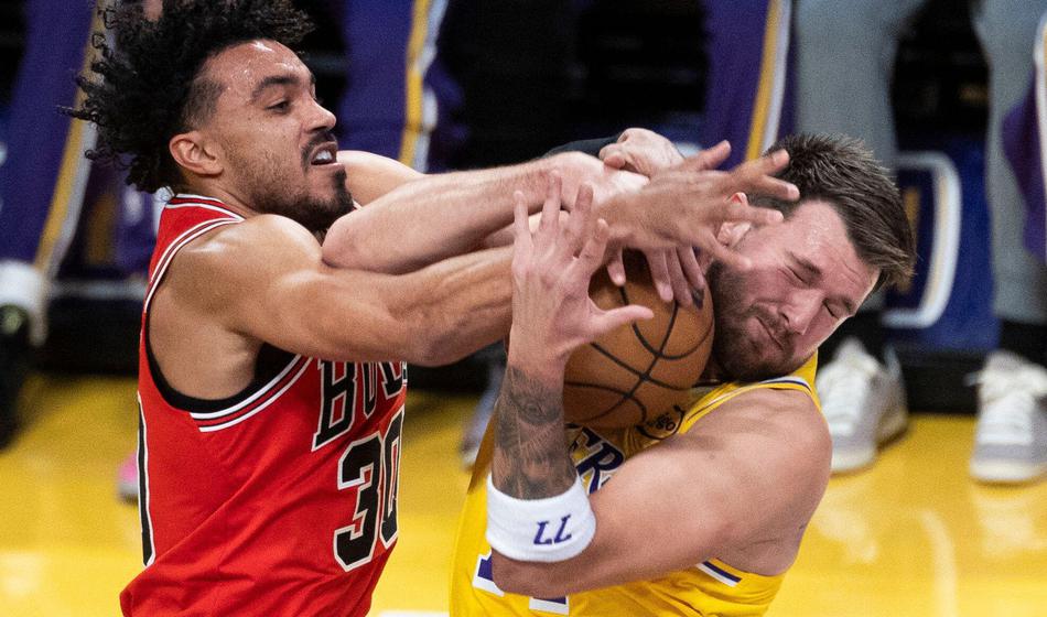 Luka Dončić suspendiran