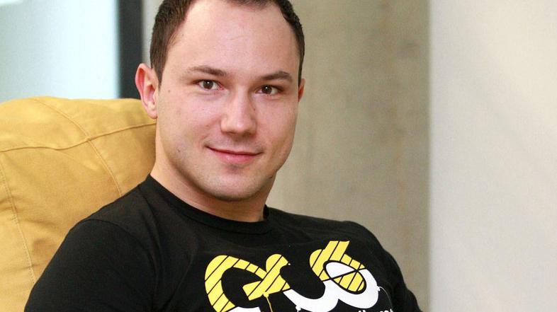 Miha Pečoler (Foto: Žurnal24)