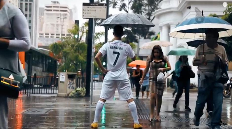 ronaldo parodija youtube | Avtor: Youtube