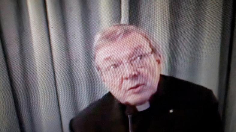 kardinal George Pell