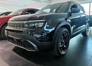 Jeep Avenger Upland 4XE 1.2 E-DCT6 MHEV 136 