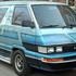 Toyota van